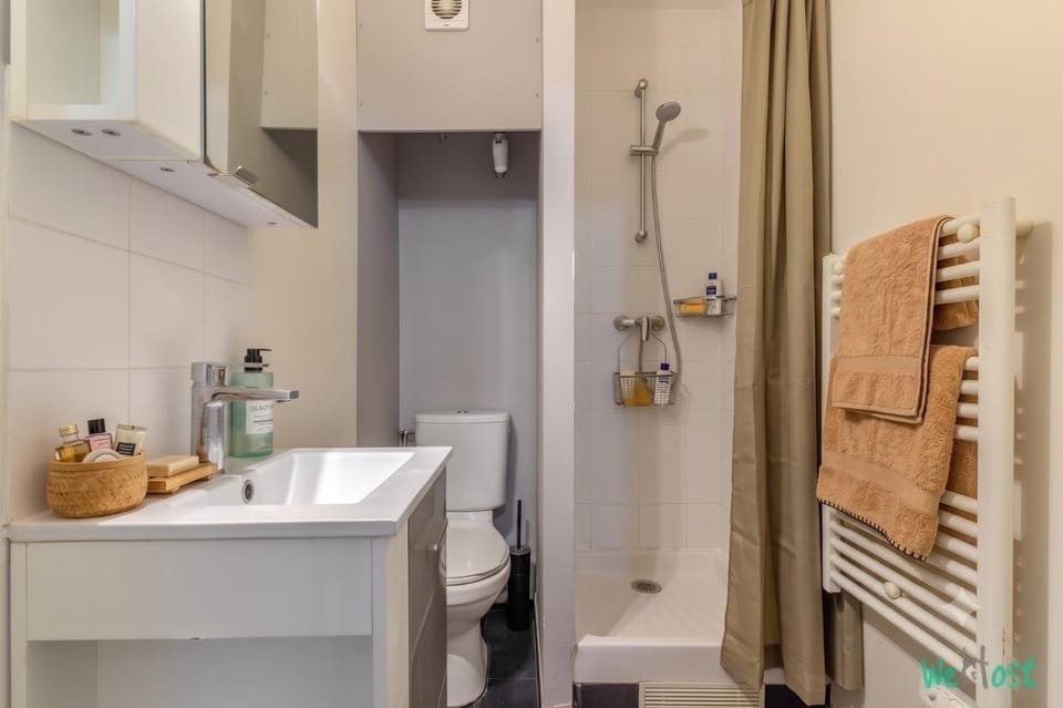 WeHost - Charmant logement pour deux personnes au coeur du 6ème arrondissement Apartment in Paris