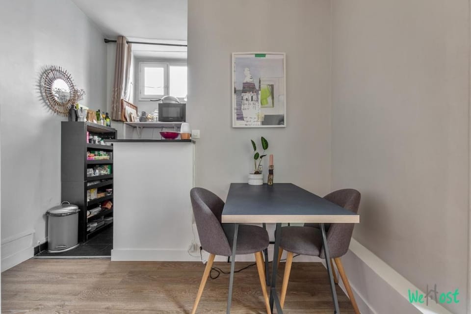 WeHost - Charmant logement pour deux personnes au coeur du 6ème arrondissement Apartment in Paris
