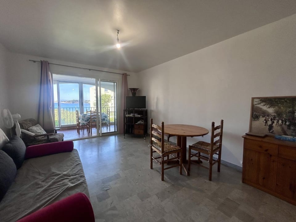 Résidence Le Diamant Bleu - maeva Home - Appartement 4 personnes 1 chambre vue mer avec parking MAE-9113 Apartment in Six-Fours-les-Plages