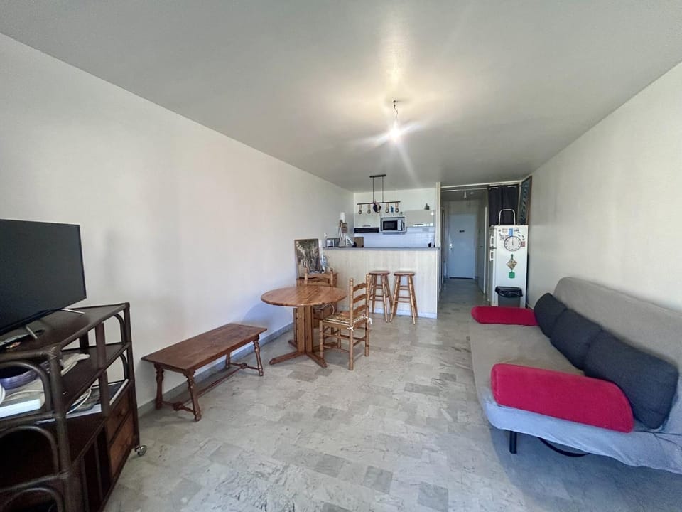 Résidence Le Diamant Bleu - maeva Home - Appartement 4 personnes 1 chambre vue mer avec parking MAE-9113 Apartment in Six-Fours-les-Plages