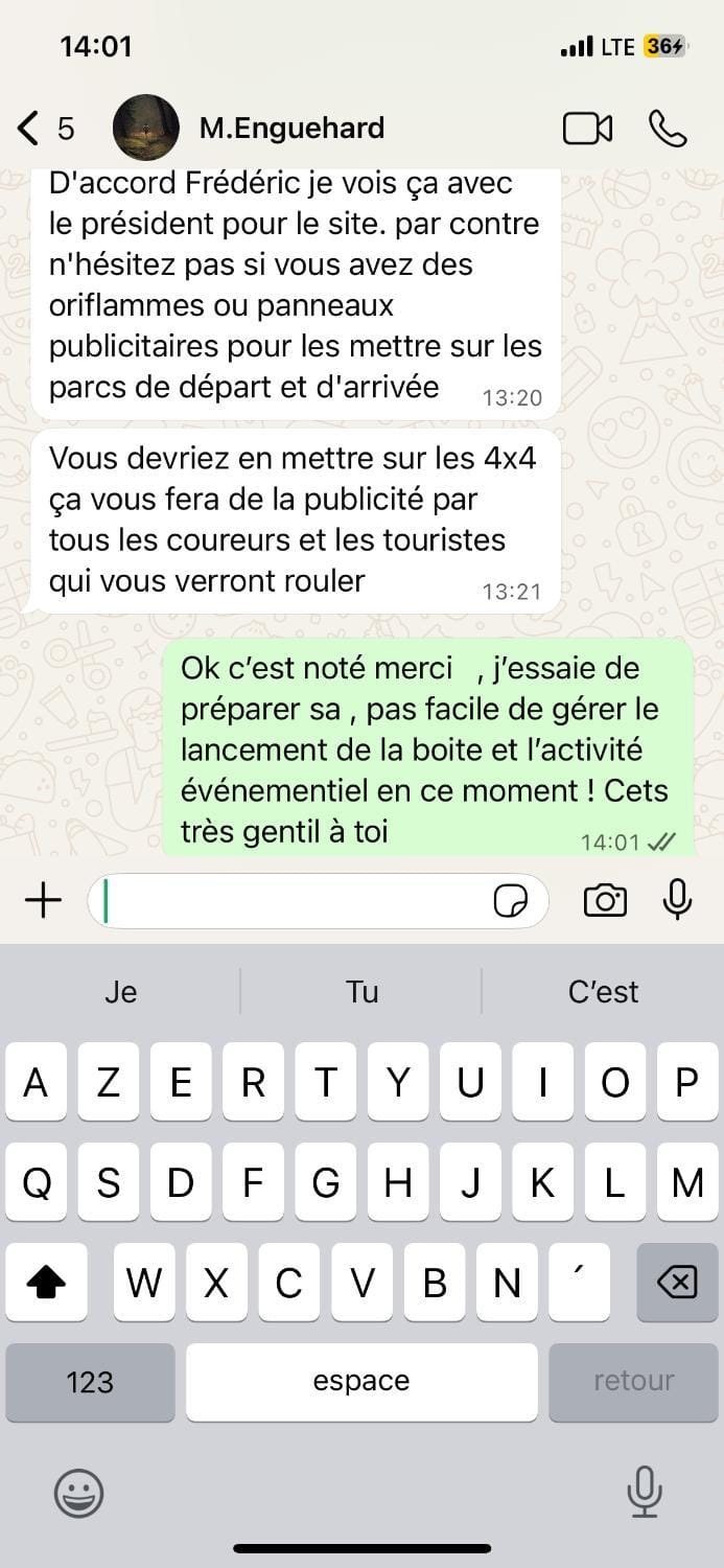 Location de 4x4 avec tente Campground/ 
RV Resort in Saint-Denis