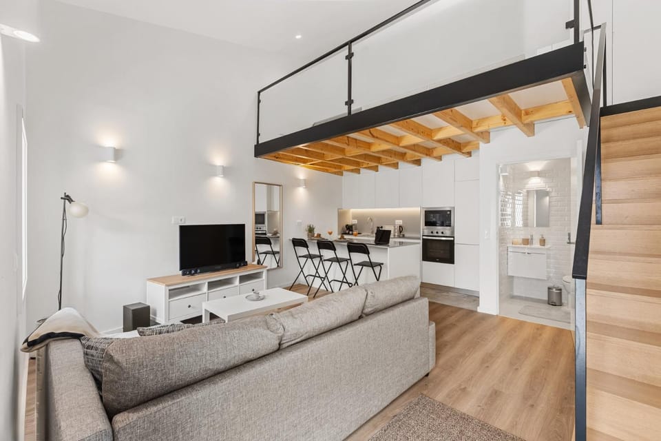 TV and multimedia, Kitchen or kitchenette, Dining area
