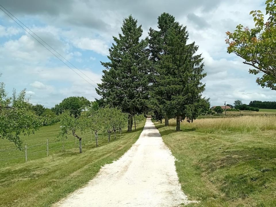 Domaine de Borde Grande - Le Logis House in Nouvelle-Aquitaine