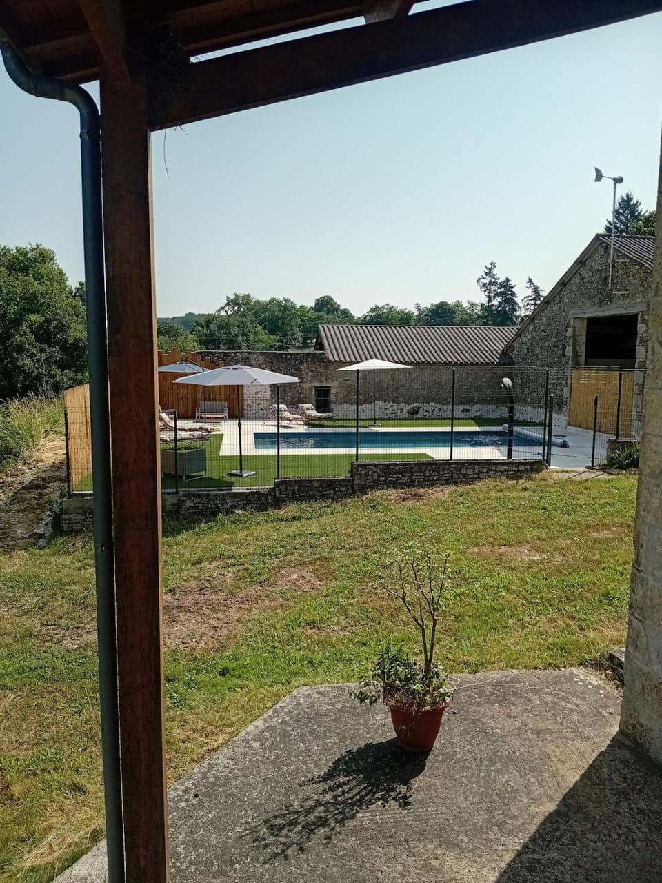 Domaine de Borde Grande - Le Logis House in Nouvelle-Aquitaine