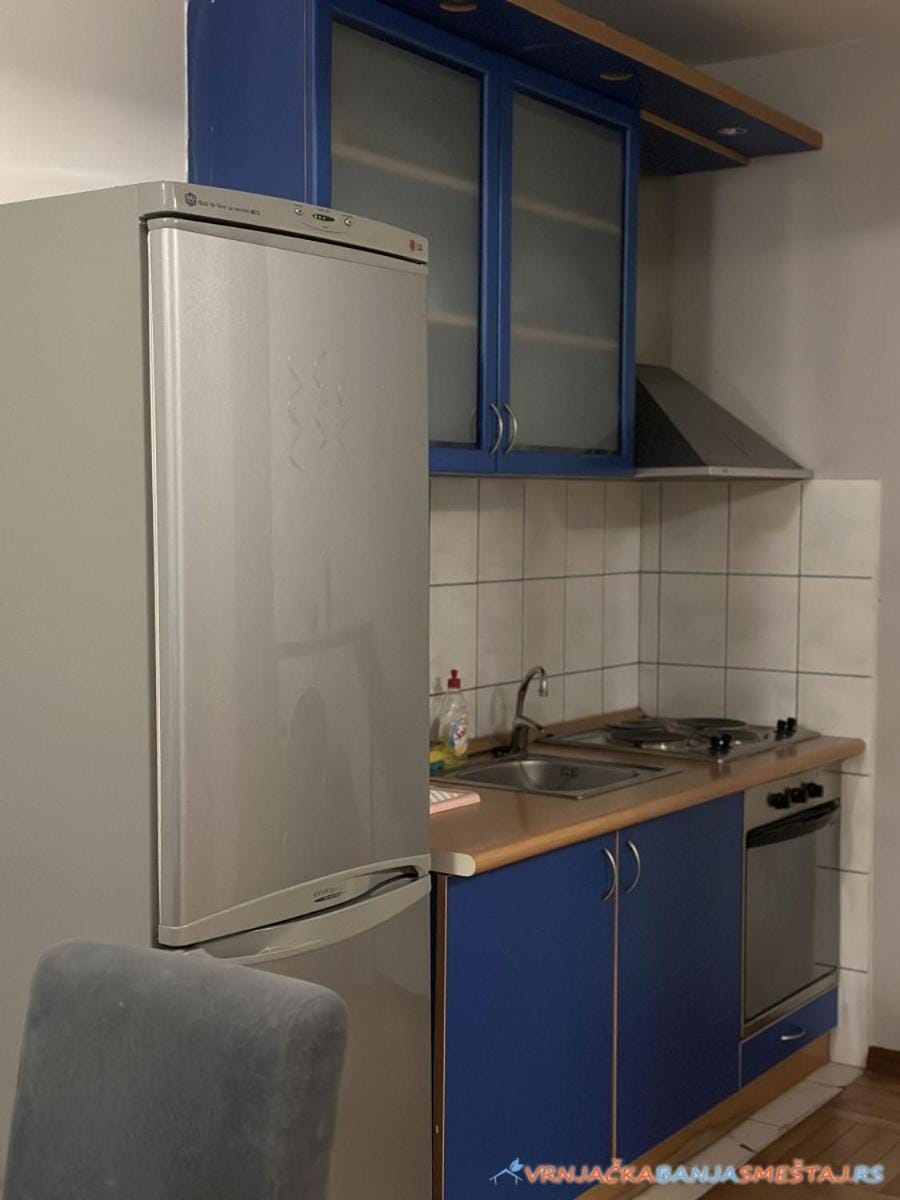 Apartmani Central 4 & Free Parking Apartment in Serbia