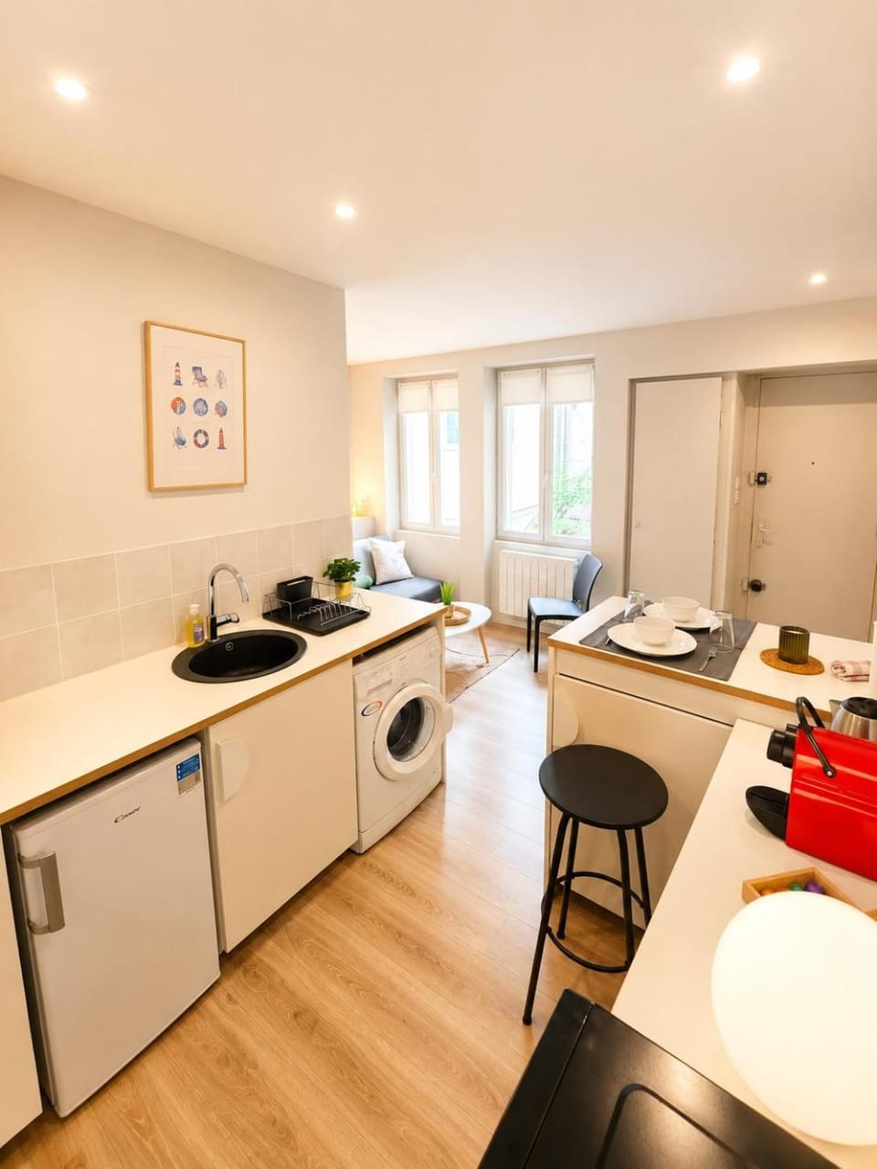 Le 11 Libération - T2 - Avenue Libération Apartment in Saint-Étienne