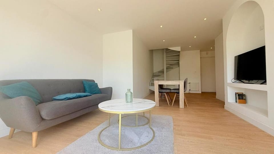 L'Epure Apartment in Carquefou