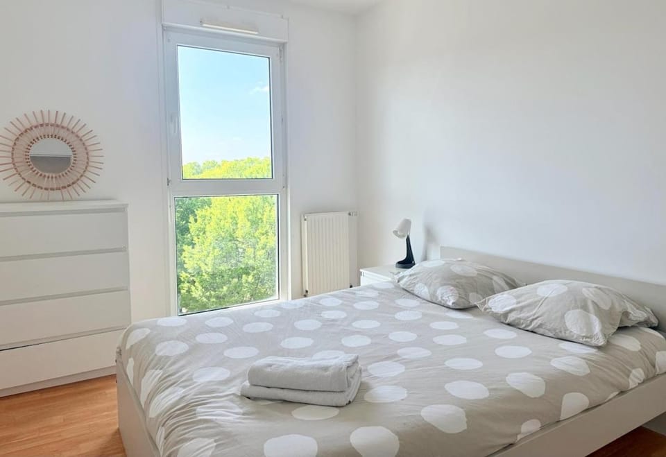L'Epure Apartment in Carquefou