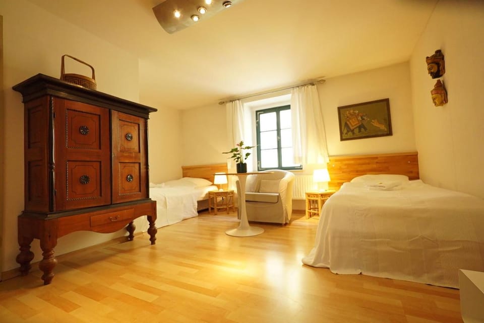 Herberge Zum Sechsten Gebot Hotel in Görlitz
