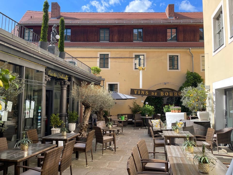 Herberge Zum Sechsten Gebot Hotel in Görlitz