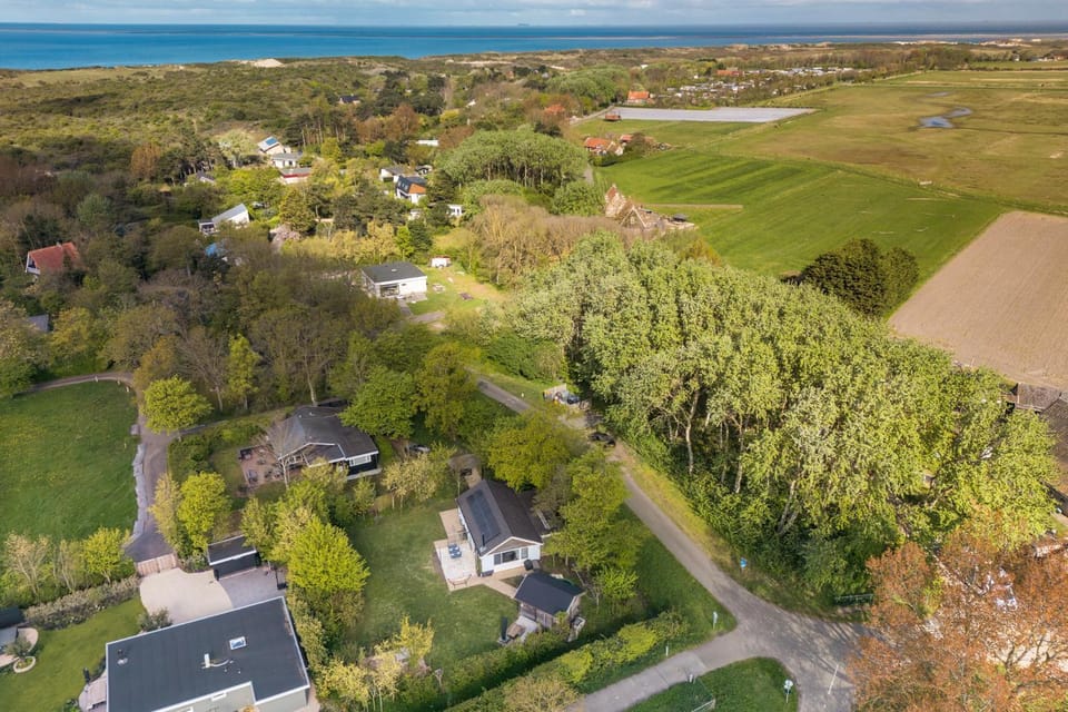 Day, Natural landscape, Bird's eye view