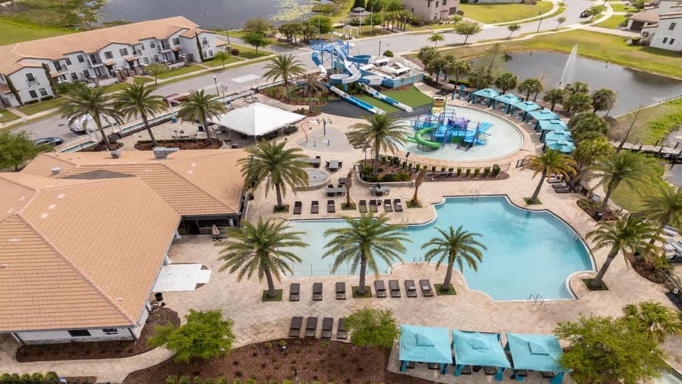 Luxury Villa at Balmoral Resort House in Haines City