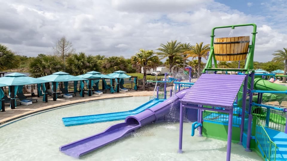 Luxury Villa at Balmoral Resort House in Haines City