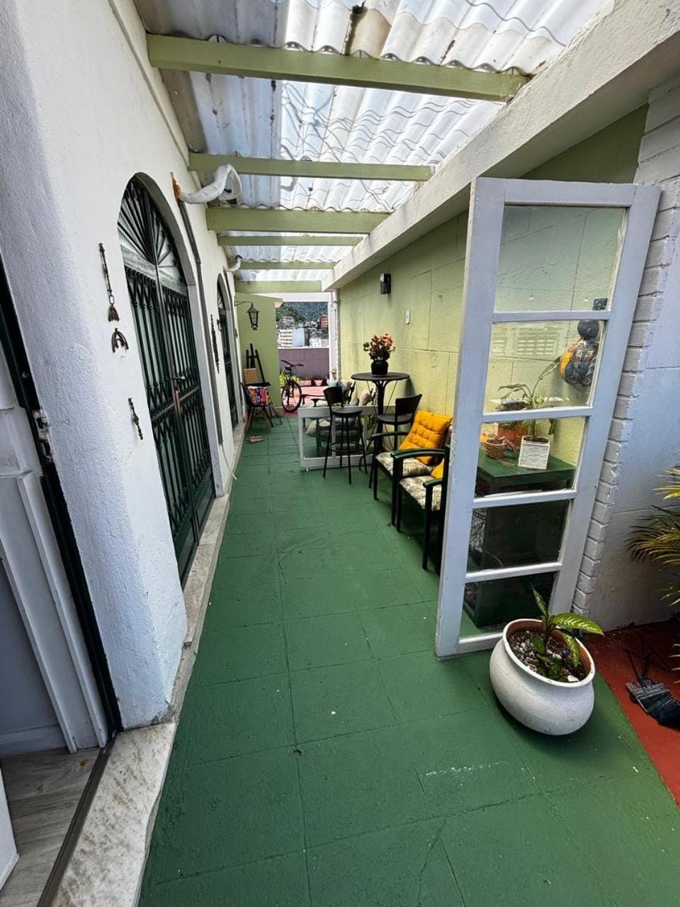 Recanto em Copacabana Apartment in Rio de Janeiro