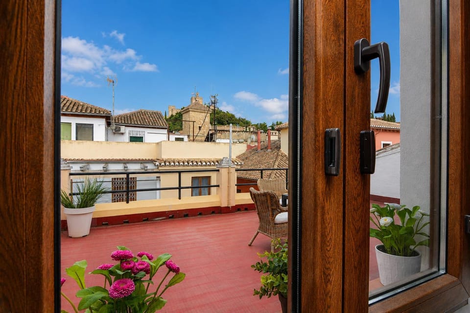 View (from property/room), Balcony/Terrace, Balcony/Terrace
