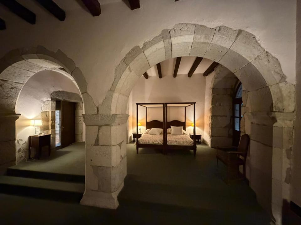 Château de Savigny - Suite Lion - Chambre familiale Bed and Breakfast in Haute-Savoie