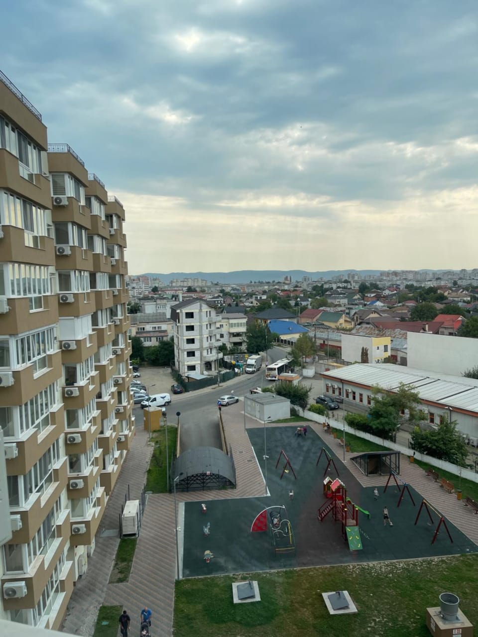 City view
