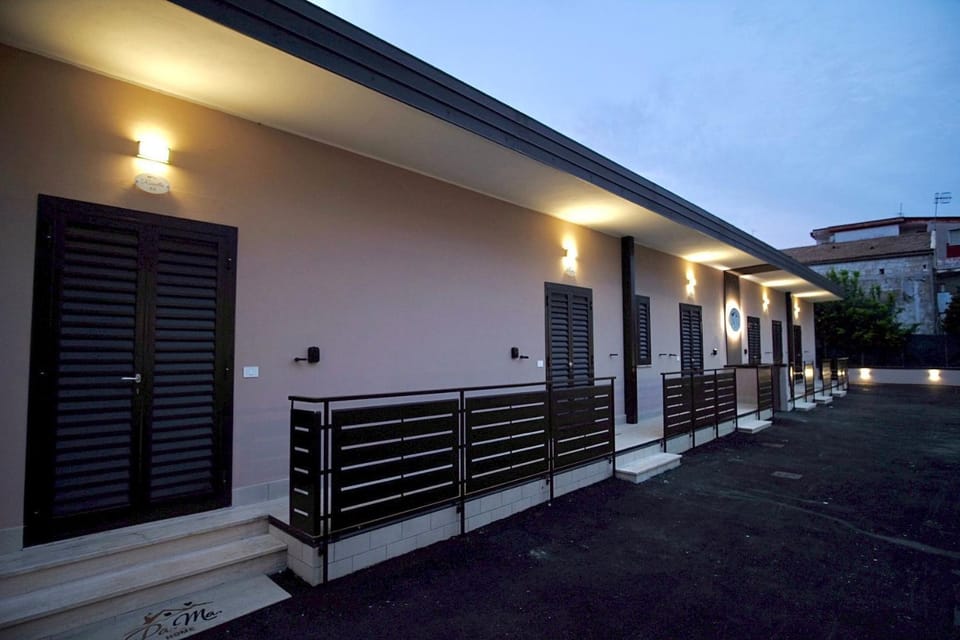 PAMA Home Bed and Breakfast in Campania