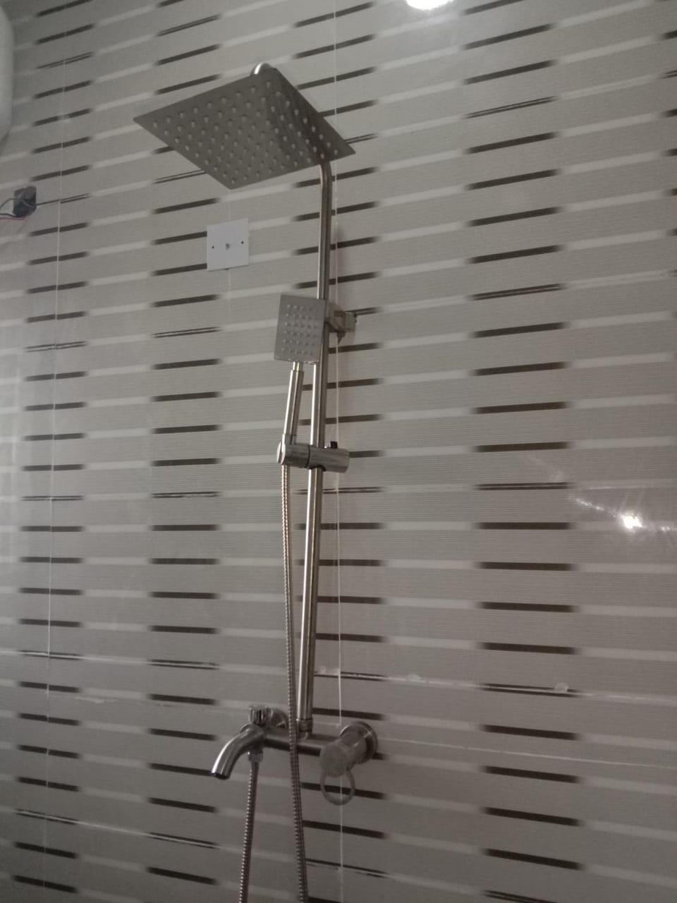 Shower