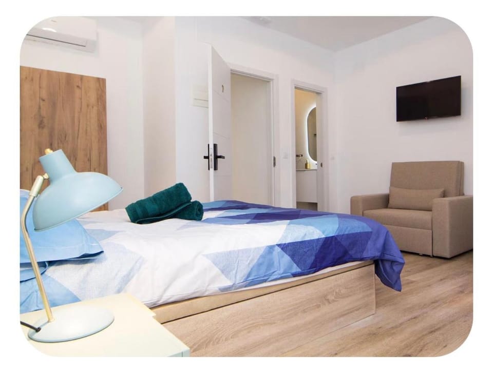 Habitación en Alicante 7 Dato Bed and Breakfast in Alicante
