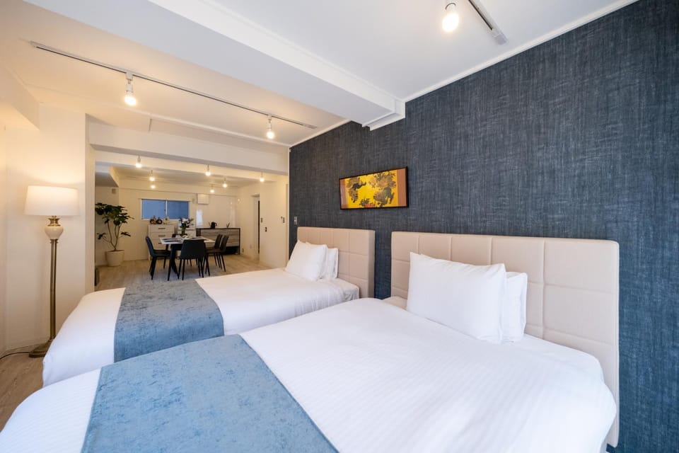 fab 秋葉原 Apartment hotel in Chiba Prefecture