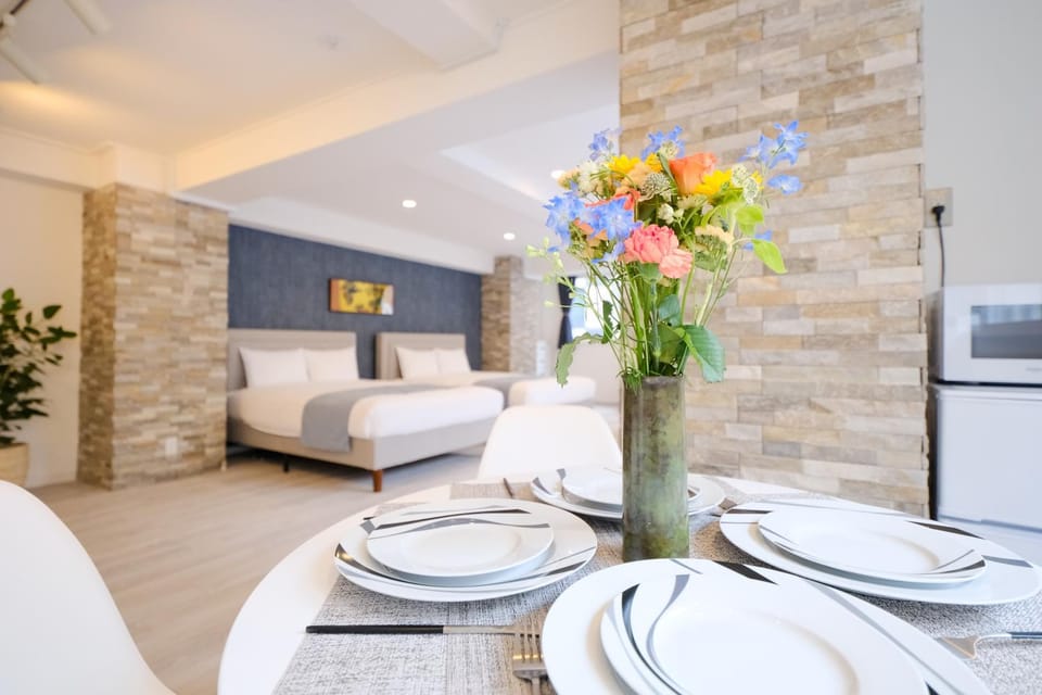 fab 秋葉原 Apartment hotel in Chiba Prefecture
