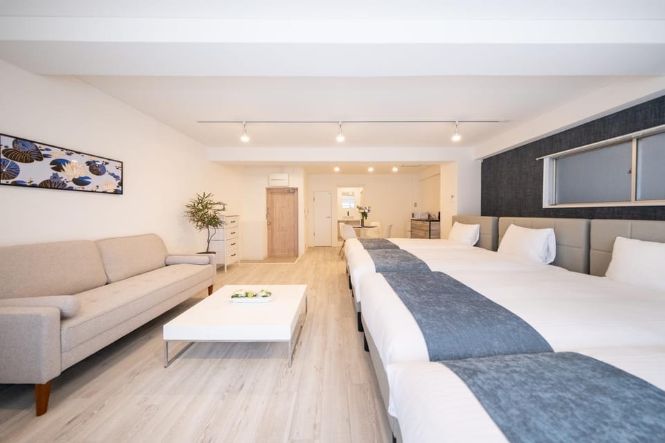 fab 秋葉原 Apartment hotel in Chiba Prefecture