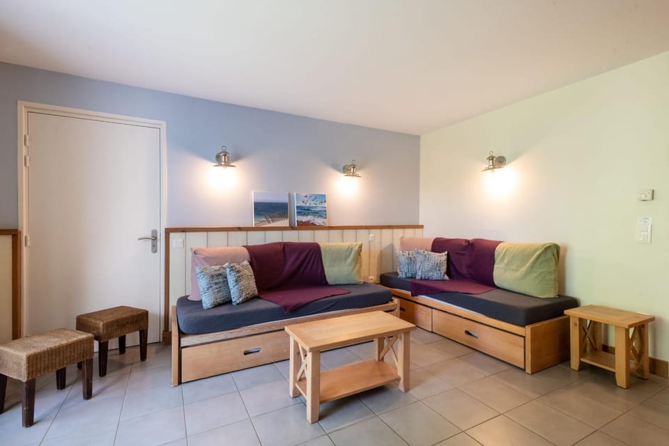 Les Argousiers - Balcon - Proche plage Apartment in Fort-Mahon-Plage
