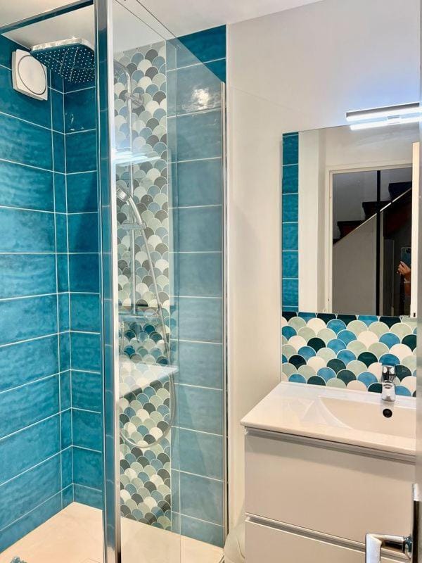 Face mer, appartement 6 personnes, vue imprenable Apartment in Nouvelle-Aquitaine