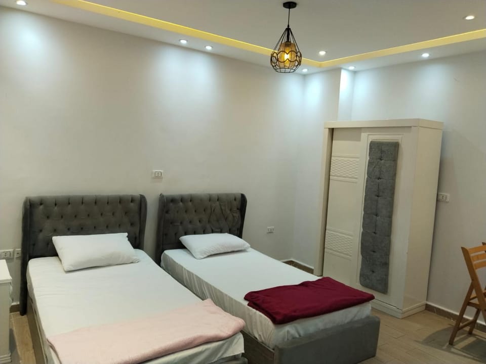 Modern Furnished Studio in 6th October Near MSA & October University Apartment in Egypt