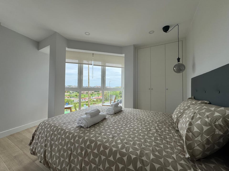 Sopela Sunset Wave Apartment in Sopelana