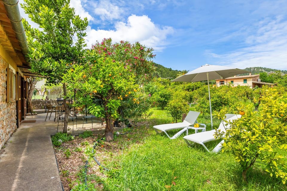 Can Pep House in Sóller