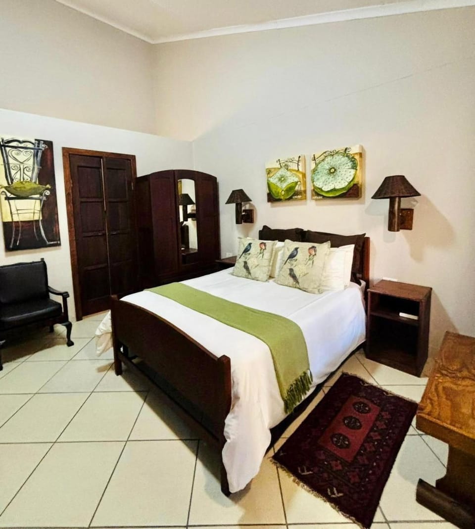 Bed, Bedroom, wardrobe