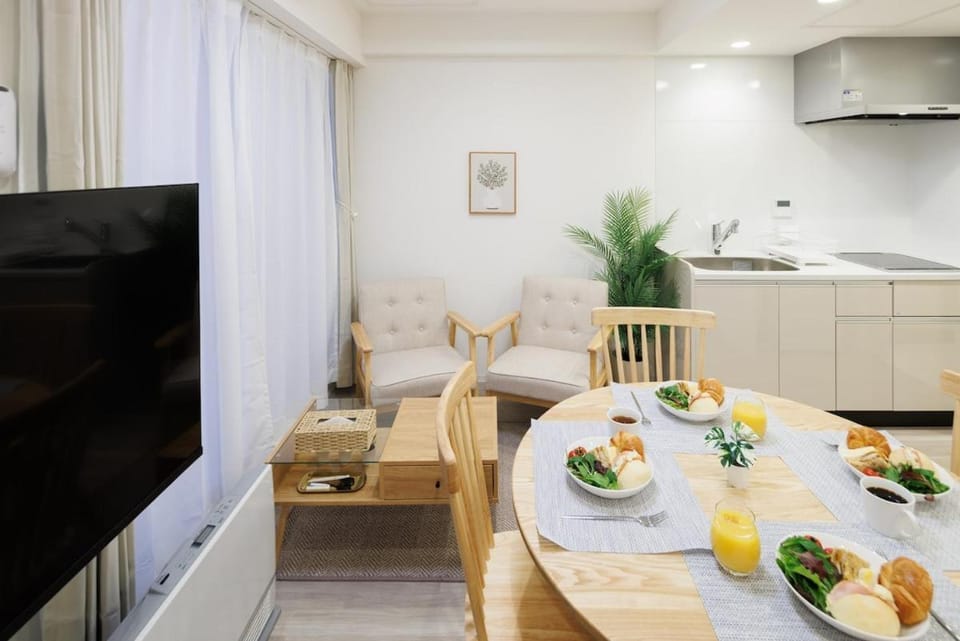 Mondomio 南2条 Room206 Apartment in Sapporo