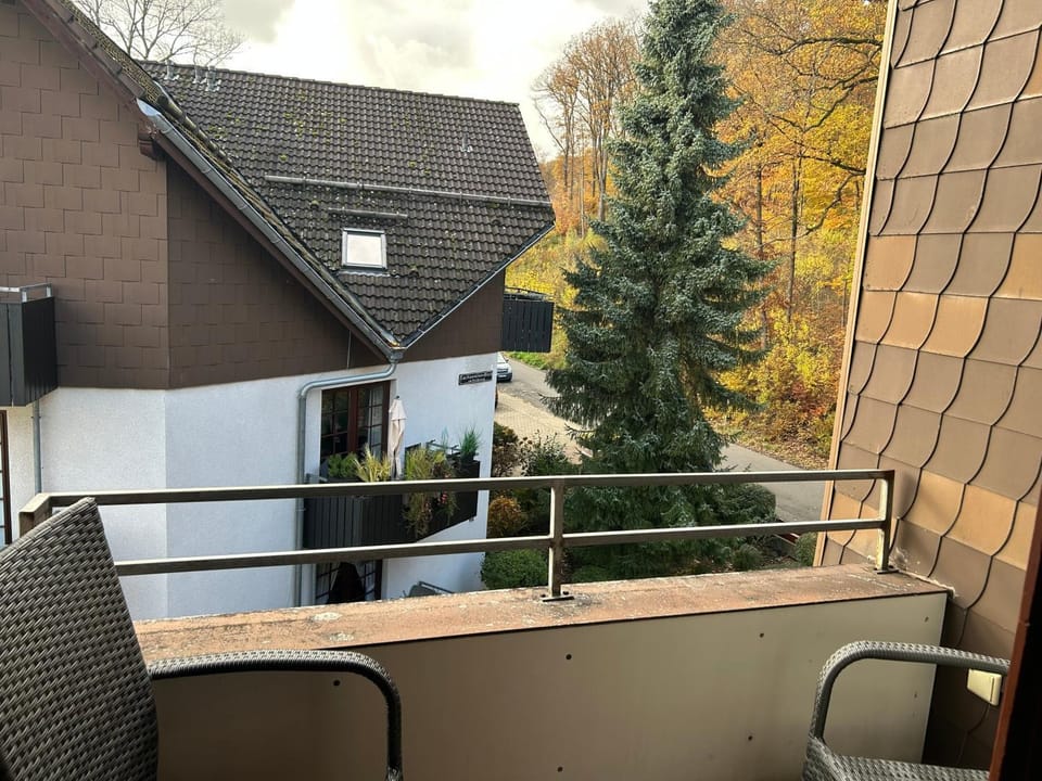 Ferienwohnung am Wald Apartment in Bad Sachsa