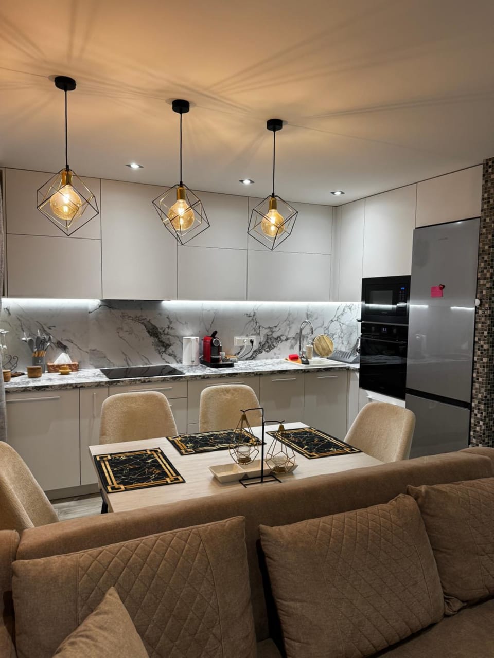 AURA Amber Suite Warm Design Stay Apartment in Latvia