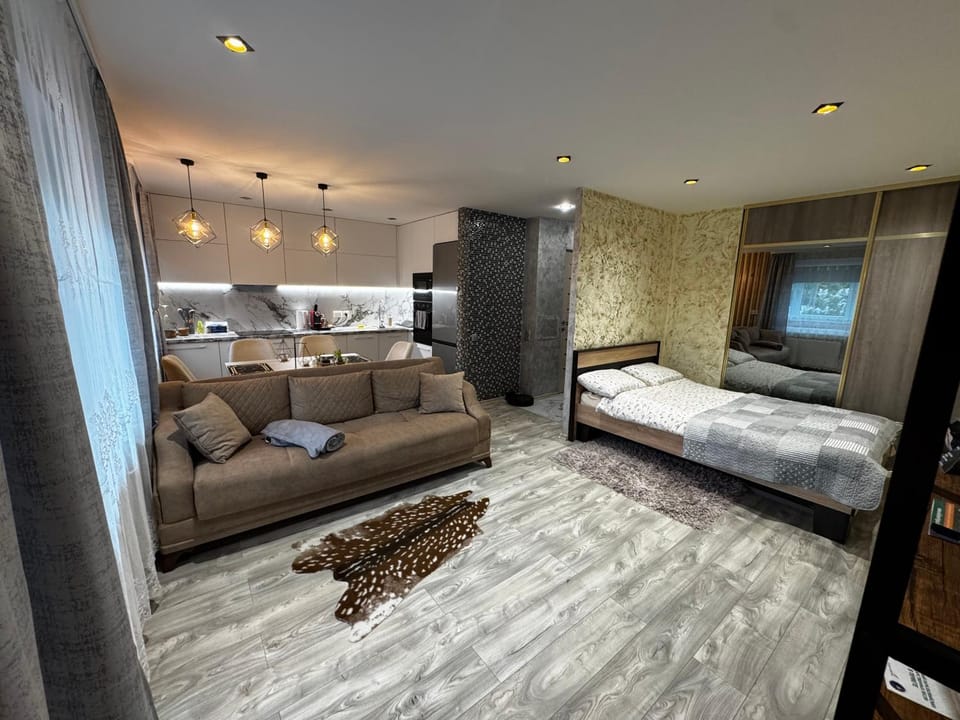 AURA Amber Suite Warm Design Stay Apartment in Latvia