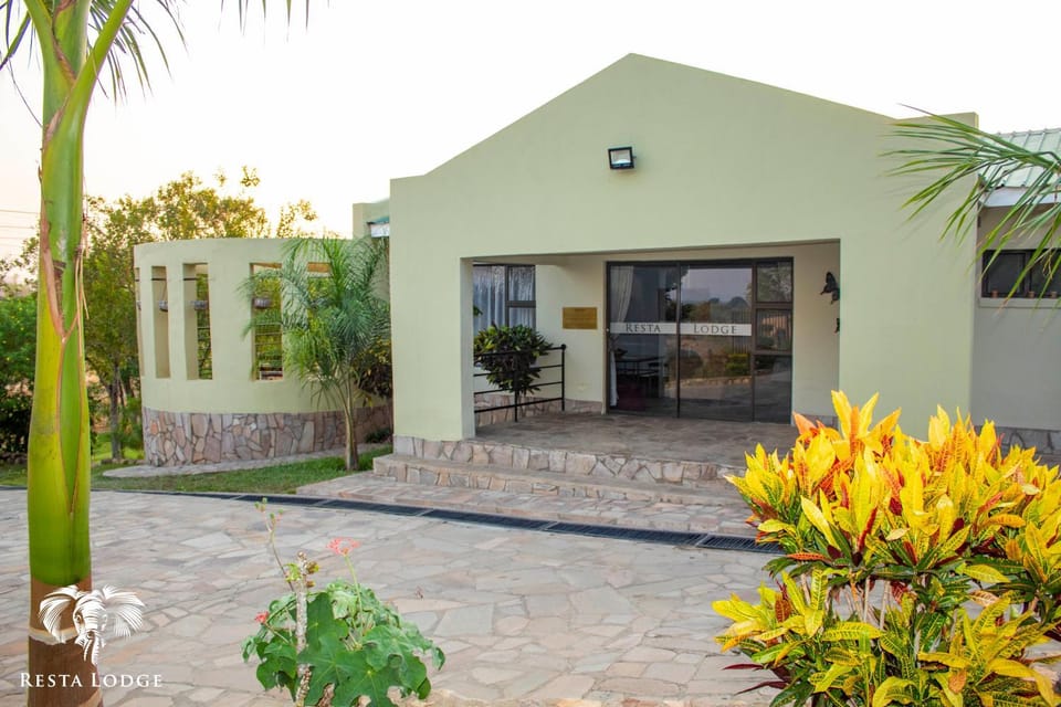 Resta Lodge Apartment in Zimbabwe