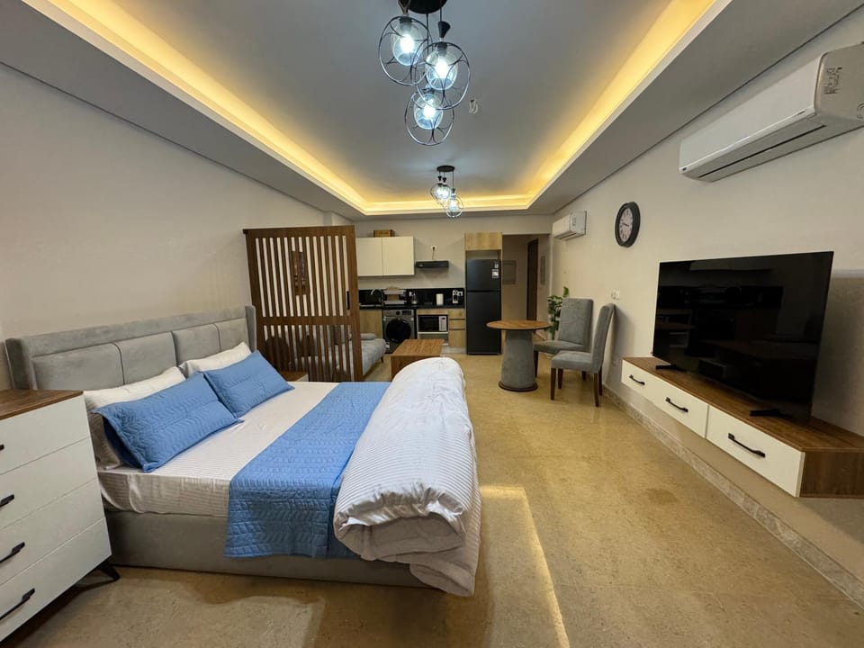 استوديو فندقي مودرن Apartment in Egypt