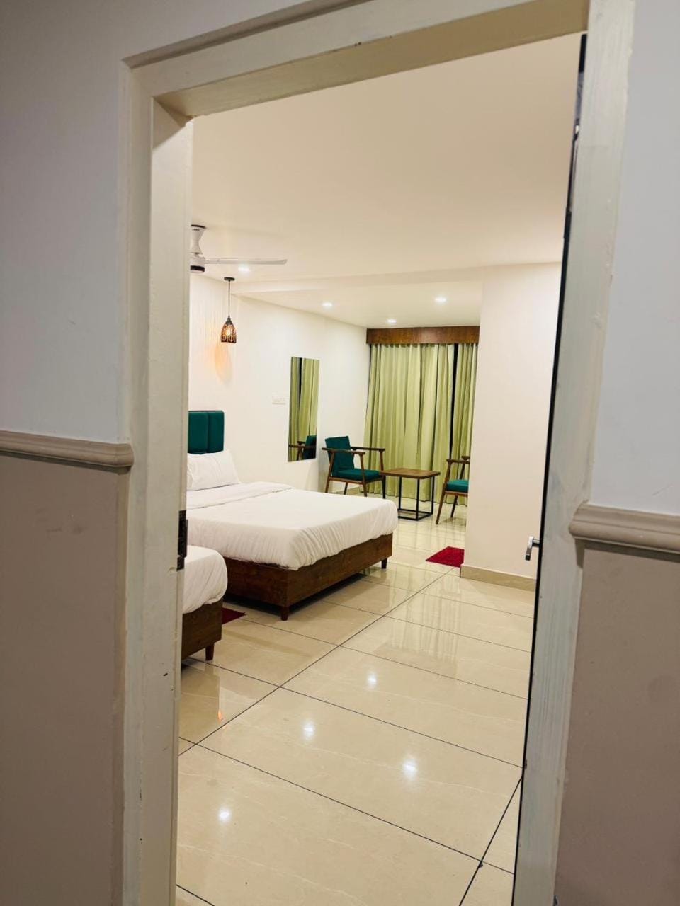 International Tourist Home Hotel in Kozhikode