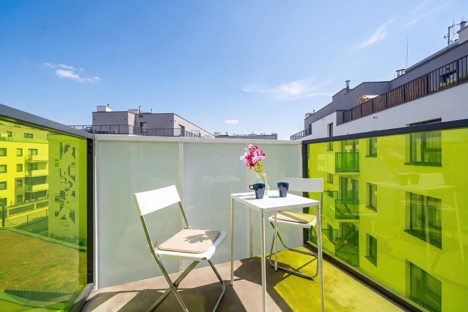 Day, Balcony/Terrace