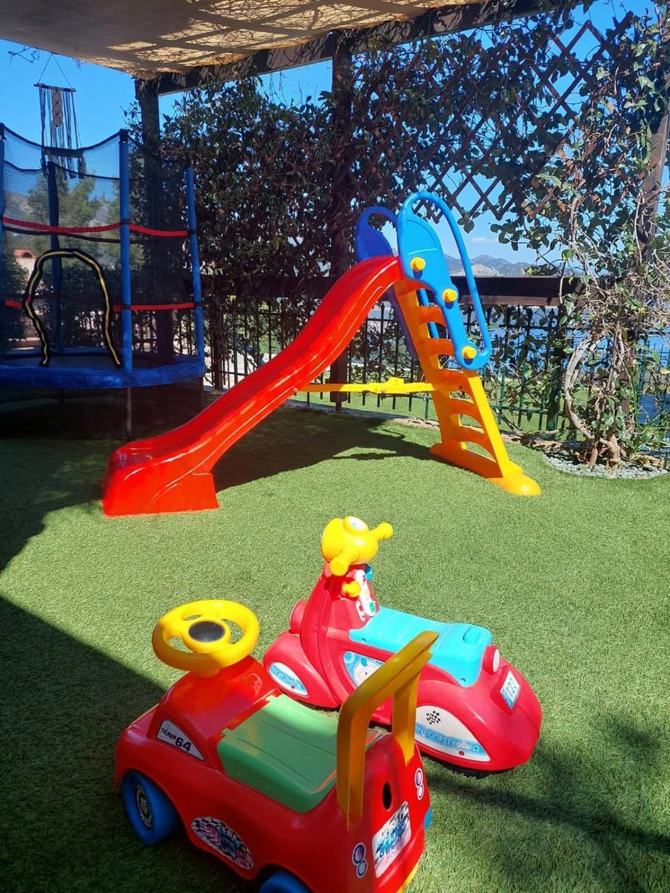 Children play ground