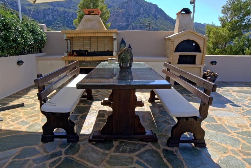 BBQ facilities