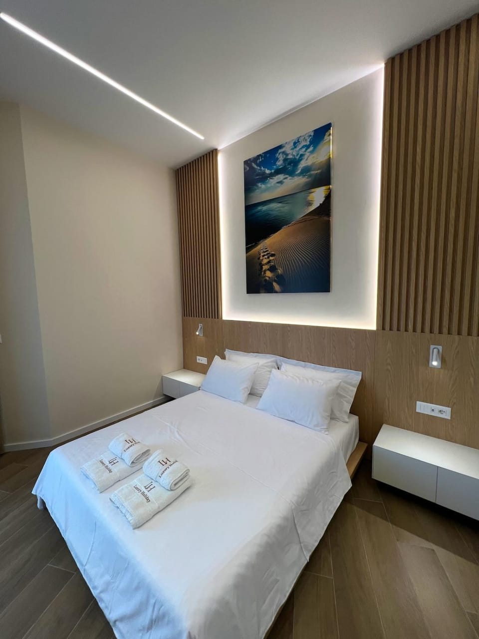 Luxury Holiday Apartment in Europe