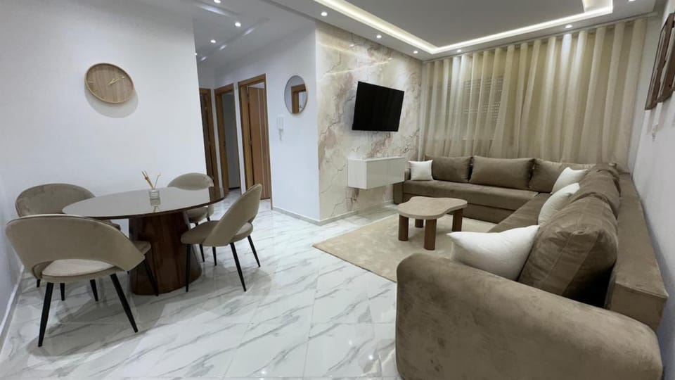 Appartement climatisé tout confort Proche de AL Hoceima Apartment in Tangier-Tétouan-Al Hoceima