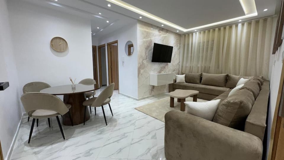 Appartement climatisé tout confort Proche de AL Hoceima Apartment in Tangier-Tétouan-Al Hoceima