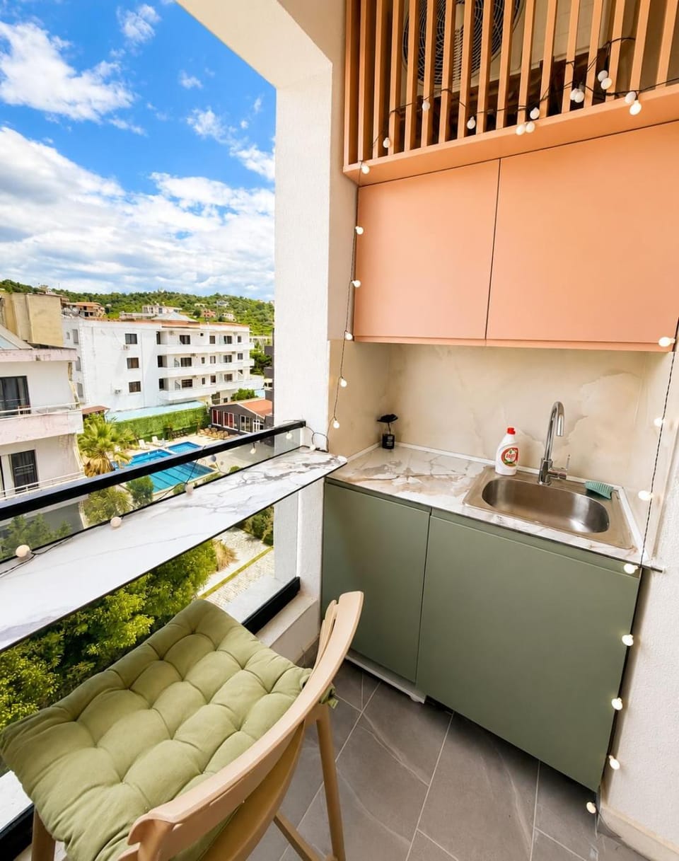 Sunkissed in Albania Apartment in Tirana County, Albania