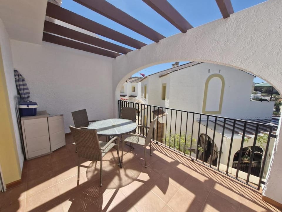Patio, Location