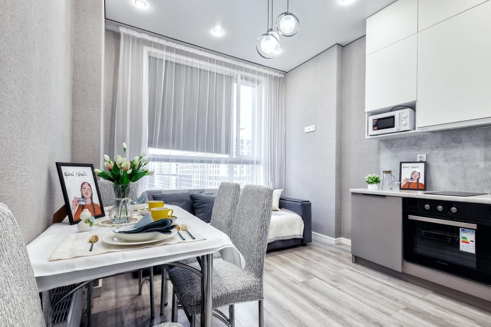 ЖК Sat city Apartment in Kazakhstan