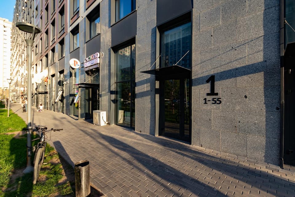 ЖК Sat city Apartment in Kazakhstan